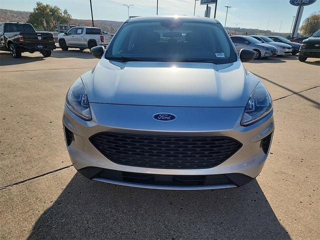 2021 ford escape s