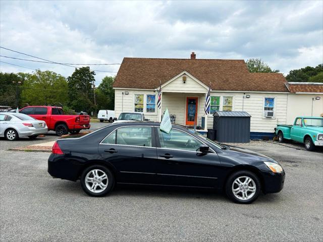 2006 honda accord se