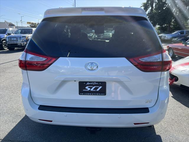 2015 toyota sienna xle premium