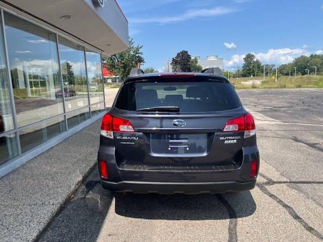 2011 subaru outback 2.5 i limited