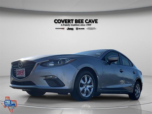 2015 mazda mazda3 i sport