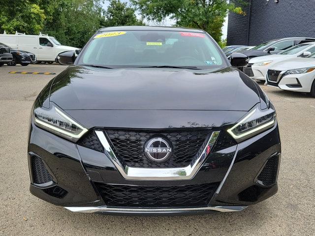 2023 nissan maxima sv