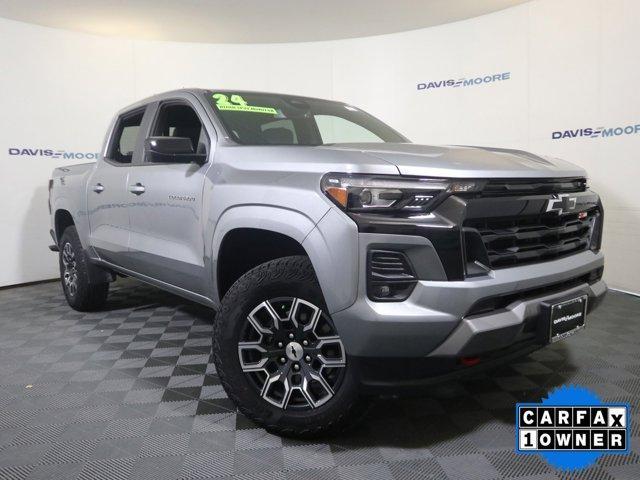 2024 chevrolet colorado z71
