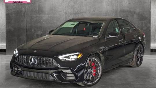 2024 Mercedes-Benz C-Class