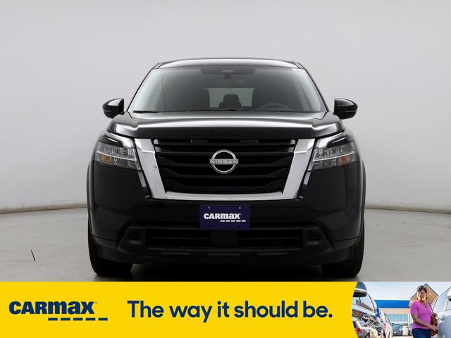 2022 nissan pathfinder s