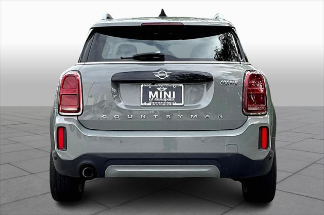 2022 mini countryman cooper all4