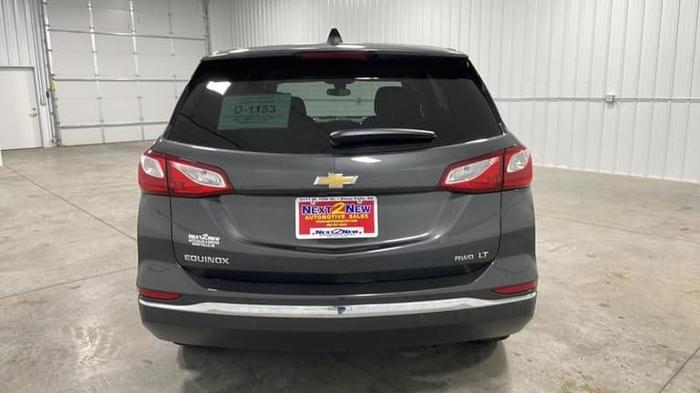 2020 chevrolet equinox lt w/2fl all-wheel drive in sioux falls, south dakota