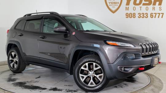 2017 Jeep Cherokee