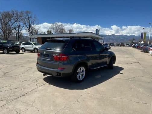 2012 bmw x5 xdrive35d in colorado springs, colorado