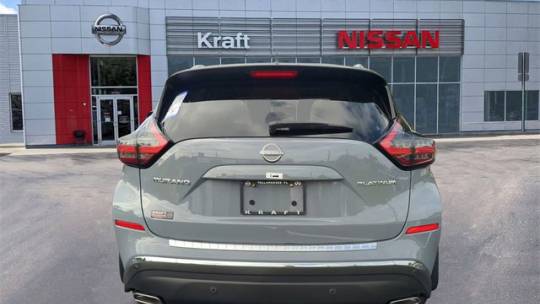 2024 Nissan Murano platinum