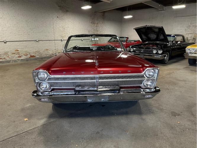 1965 plymouth fury in charlton, massachusetts