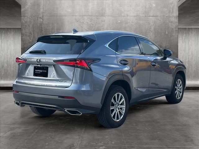 2020 lexus nx 300 base