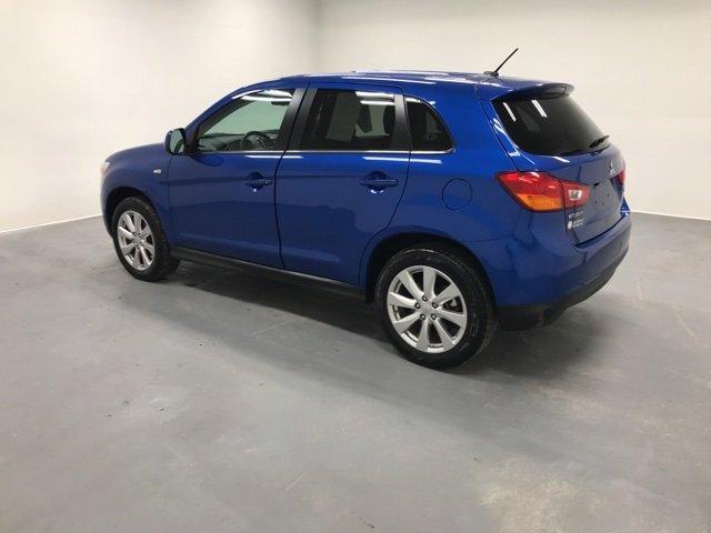 used 2015 mitsubishi outlander sport awd se lafayette, in 47904 for sale in lafayette, indiana