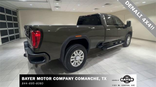 2022 gmc sierra 3500 denali