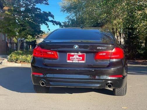 2019 bmw 530 in dallas, texas