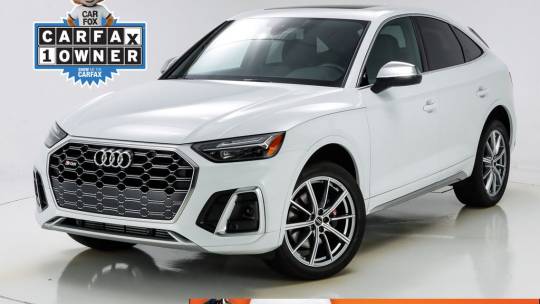 2024 Audi SQ5