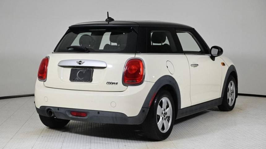 2015 mini hardtop 2 door cooper