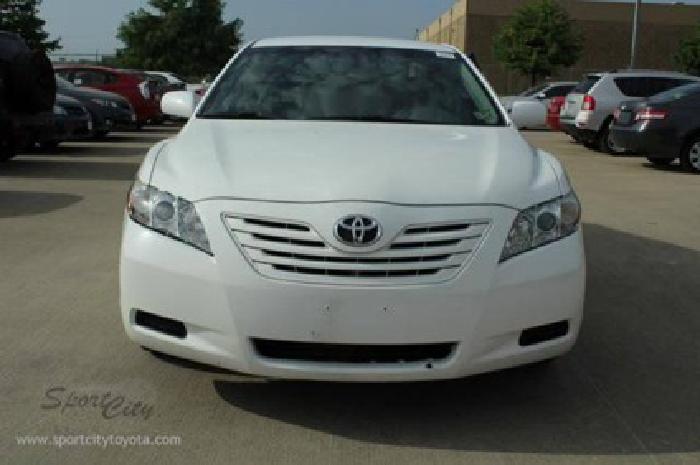 2009 toyota camry le in dallas, tx