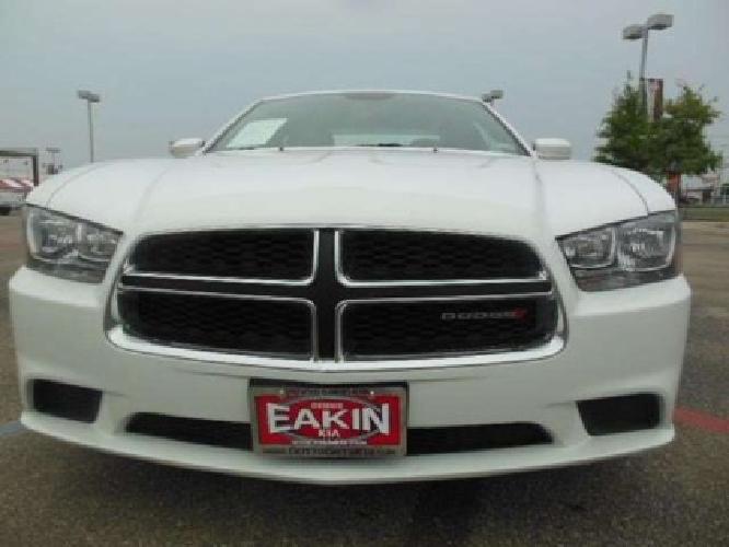 2013 dodge charger se in killeen, tx