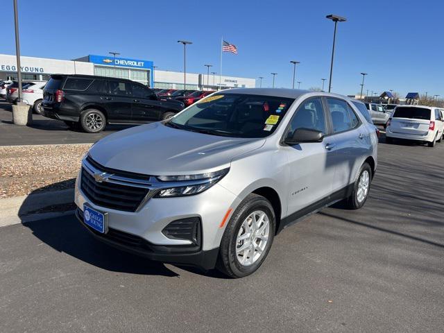 2022 chevrolet equinox ls