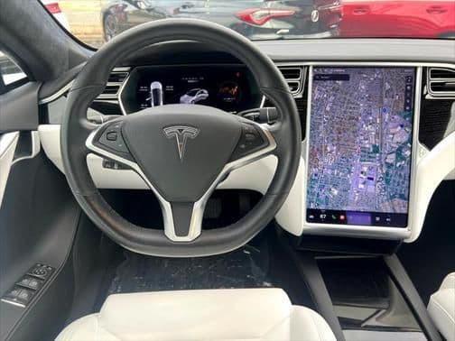 2017 tesla model s p100d in baltimore, maryland