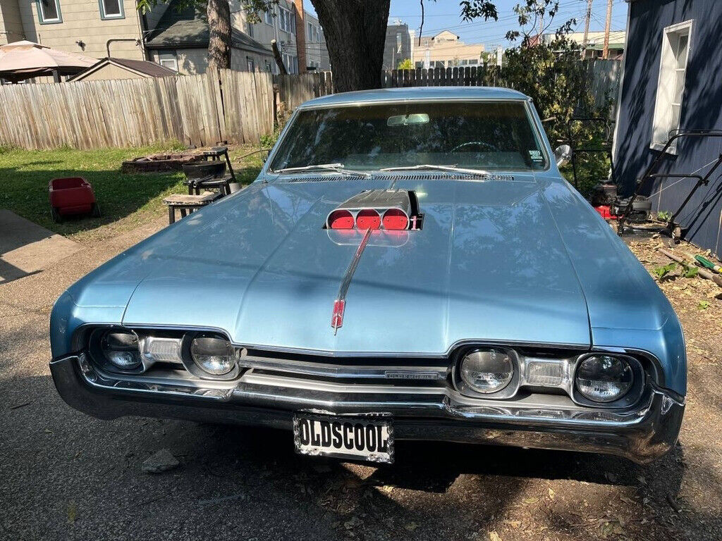 1967 oldsmobile cutlass