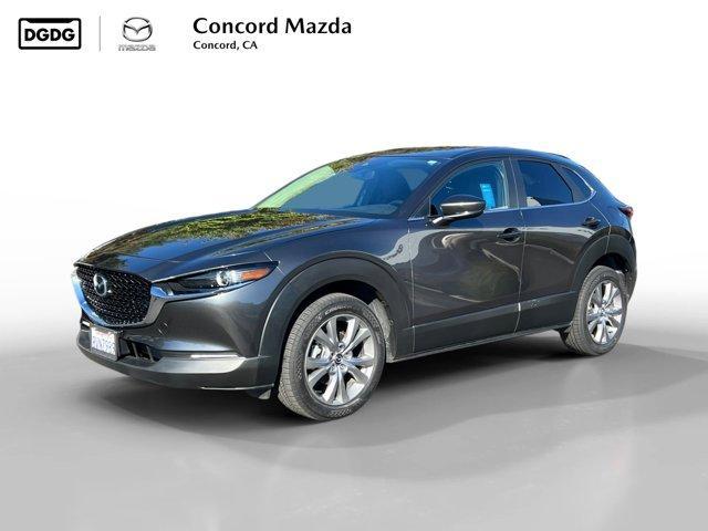 2021 mazda cx-30 preferred