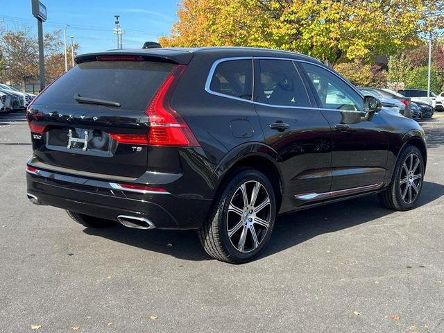 2021 volvo xc60 t5 inscription