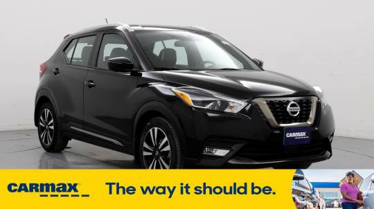 2020 Nissan Kicks