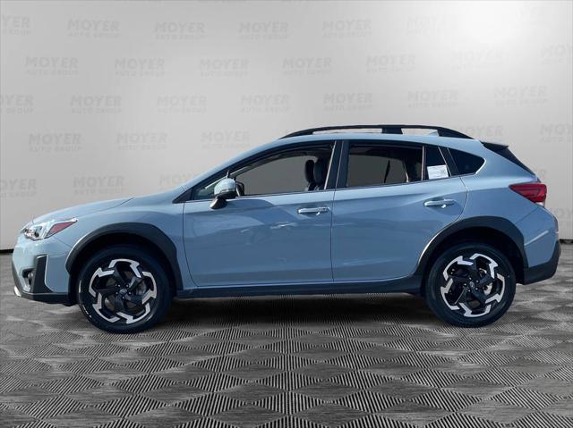 2021 subaru crosstrek limited