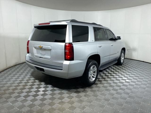 2020 chevrolet tahoe lt