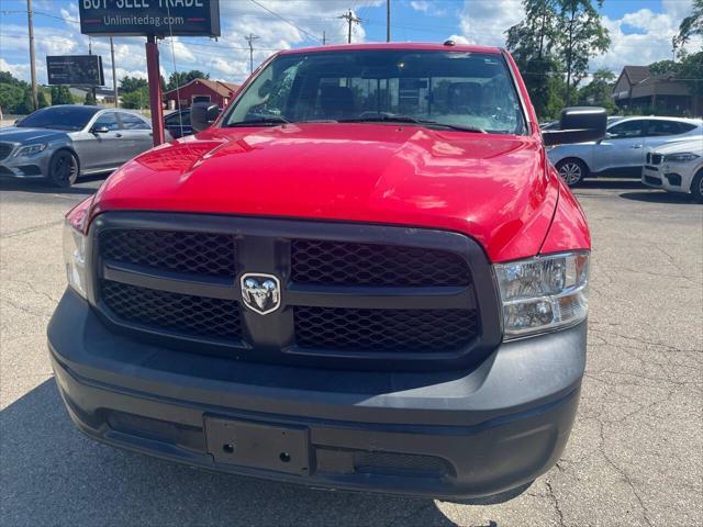 2019 ram 1500 tradesman