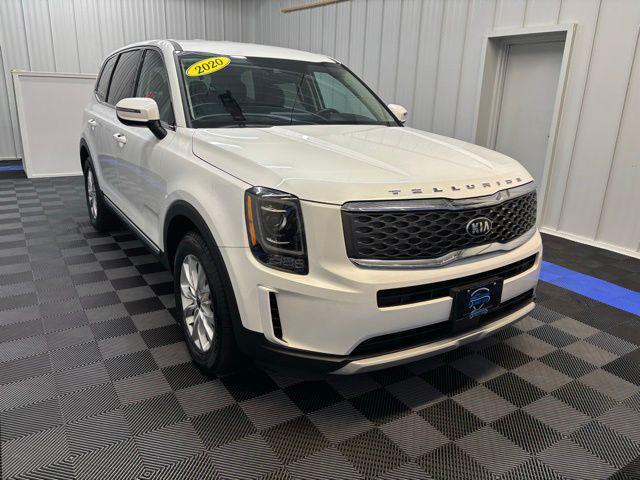 2020 kia telluride lx