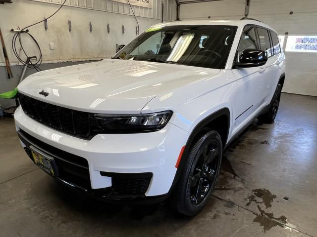 2021 jeep grand cherokee l altitude