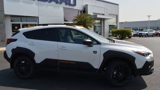 2024 Subaru Crosstrek