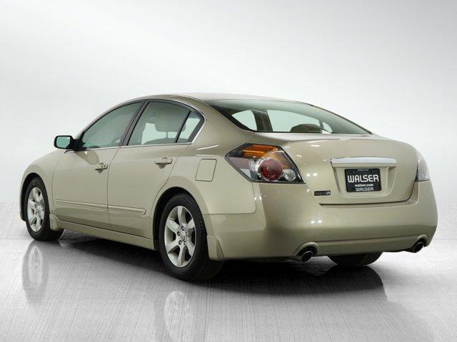2009 nissan altima 2.5 sl