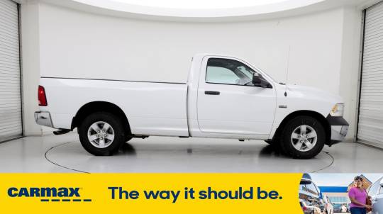 2018 RAM