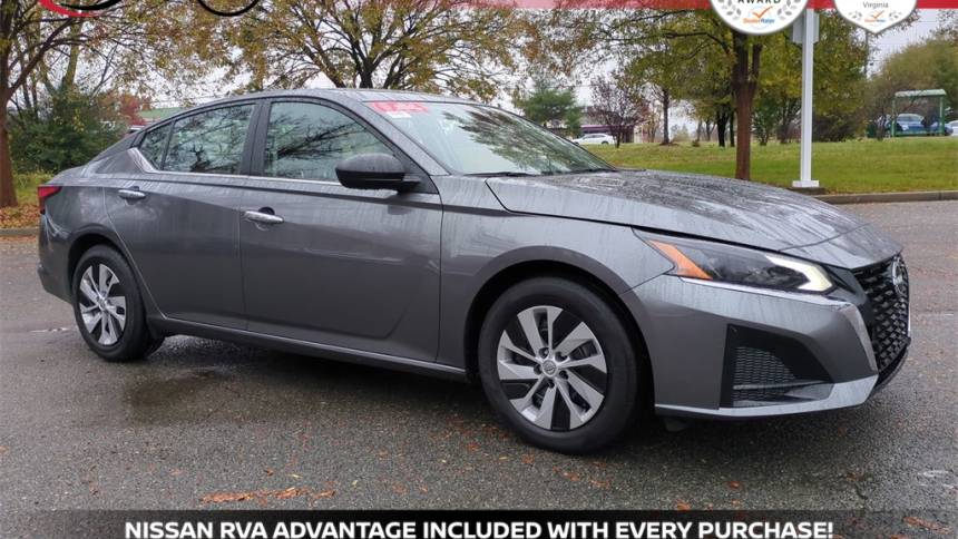 2024 nissan altima 2.5 s