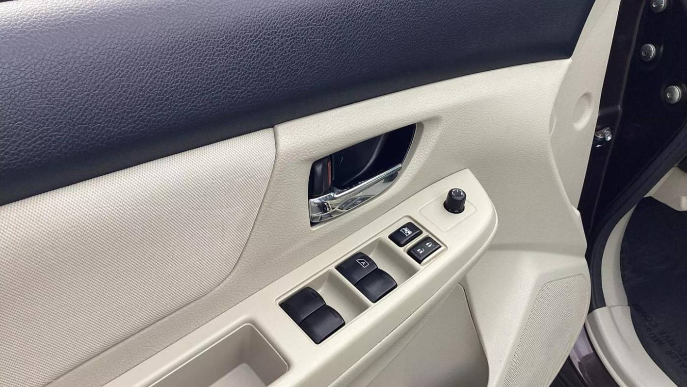 2013 subaru impreza 2.0i premium