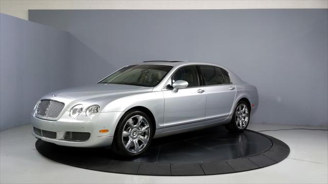 2006 bentley continental flying spur