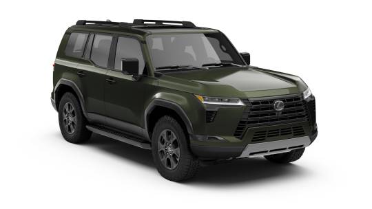 2024 Lexus GX