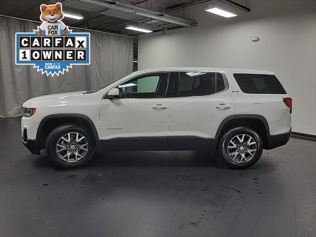 2023 gmc acadia awd sle