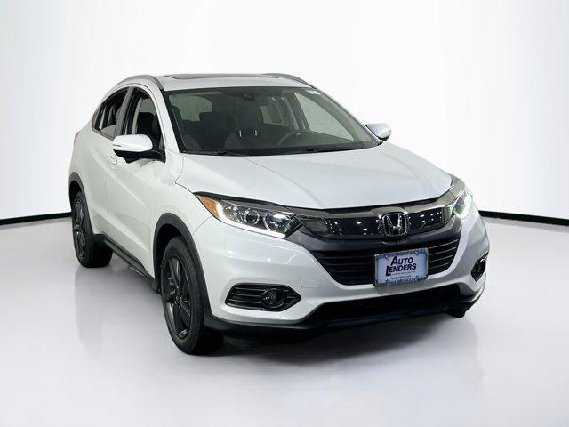 2022 honda hr-v ex