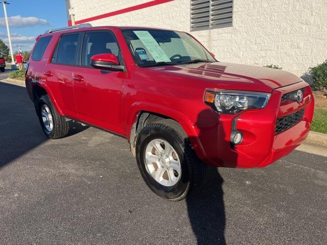 2018 toyota 4runner sr5