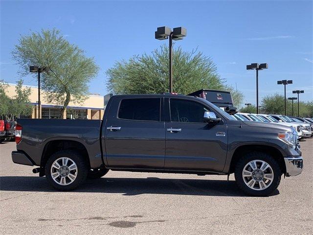 used 2017 toyota tundra 1794 edition scottsdale, az 85260 for sale in scottsdale, arizona