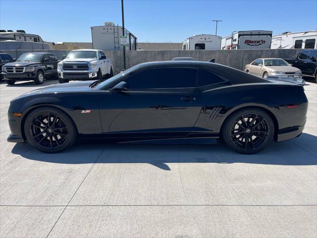 2010 chevrolet camaro 2ss