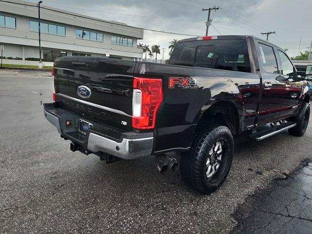 2018 ford f-250 lariat