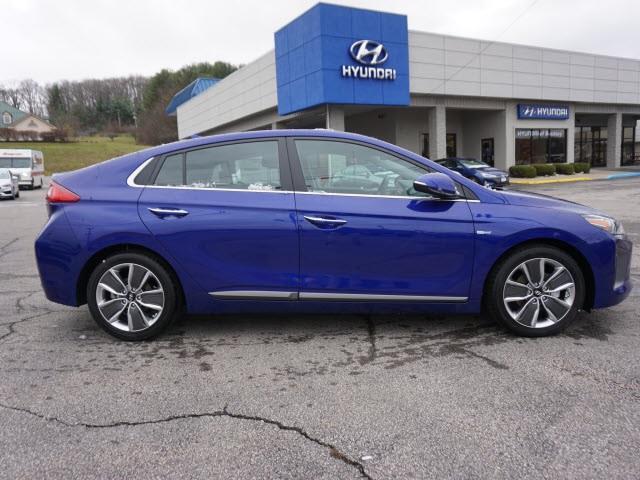 2019 hyundai ioniq hybrid limited limited 4dr hatchback for sale in beckley, west virginia