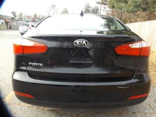 2014 kia forte in dallas, texas