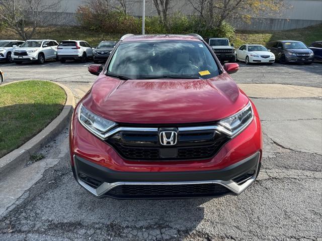2020 honda cr-v awd touring